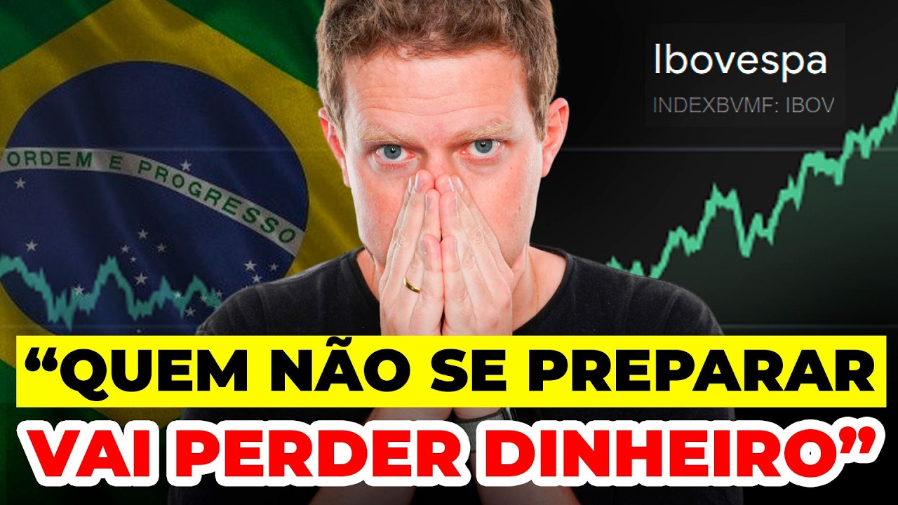 A GRANDE TRANSFERÊNCIA DE DINHEIRO COMEÇOU (NÃO COMETA ESSE ERRO…)