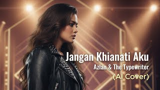 Download lagu Jangan Khianati Aku (Lirik) Azlan & The Typewriter | Cover by Aini mp3 Download lagu Jangan Khianati Aku (Lirik) Azlan & The Typewriter | Cover by Aini mp3