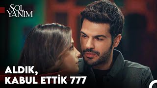 En Sevilen Romantik Sahneler 25  Sol Yanım