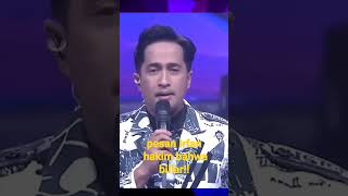 Download lagu Irfan hakim memutuskan Rizky billar tidak lagi menjadi host d'academy 5 #shorts mp3