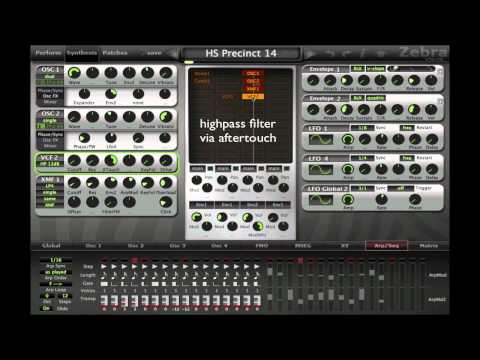 Zebra2 Mini-Tutorial #23 - Deconstruction