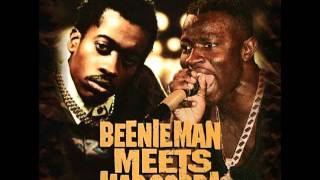 Beenie Man-Tek Weh Yu Girl