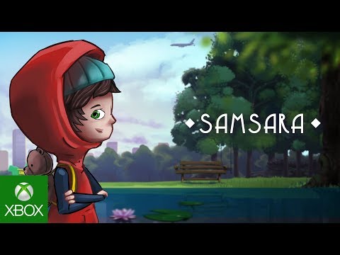 Samsara Launch Trailer thumbnail