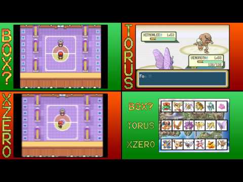 Legends Challenge - Pokemon Fire Red and Leaf Green: Redux - Part 38