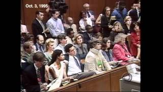 Memorable TV Moments: OJ Simpson verdict
