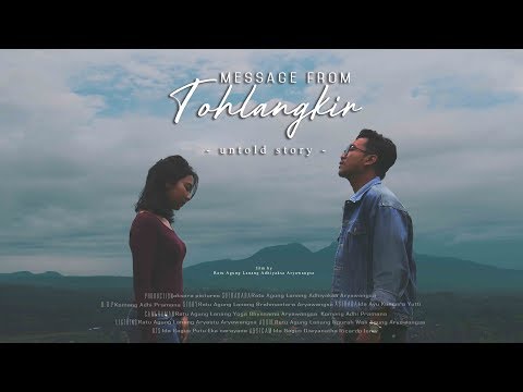 message from tohlangkir