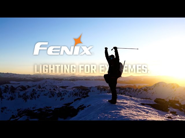 كشاف فينكس HM65R