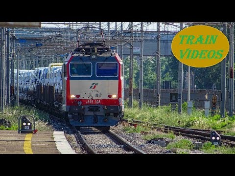 Stazione di Gricignano : Soccorso, Deviati e Merci