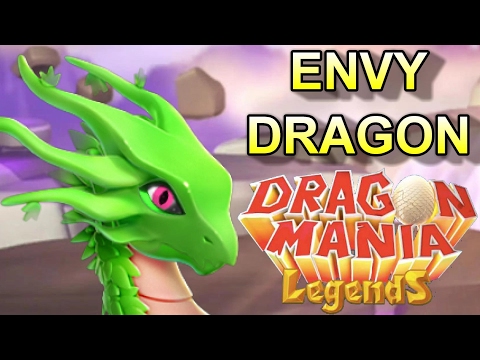 How to Breed the ENVY Dragon of the Week! - Dragon Mania Legends (Breeding Guide Feb 13th - 20th)