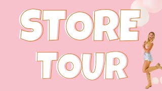 Indy Clover Lindon Utah Store Tour