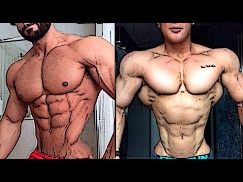 The Smallest Waists!!! Best V Taper - Aesthetic Physiques Bodybuilding and Fitness Motivation 2019