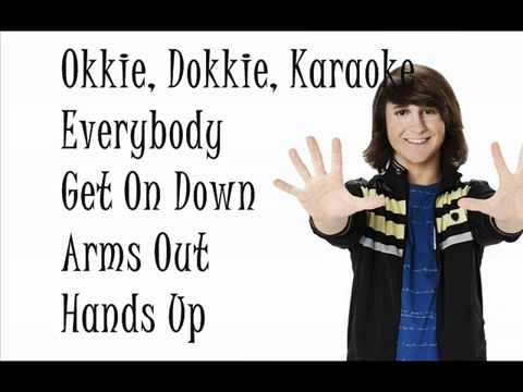 mitchel musso & tiffany thornton let it go lyrics.avi