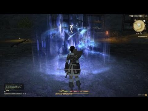 [FINAL FANTASY XIV] Sastasha (Tank PoV)