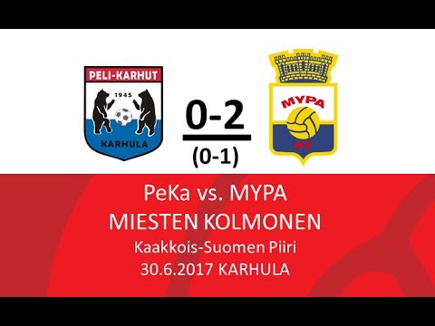 MYPAtv: PeKa-MYPA 0-2 (30.6.2017)