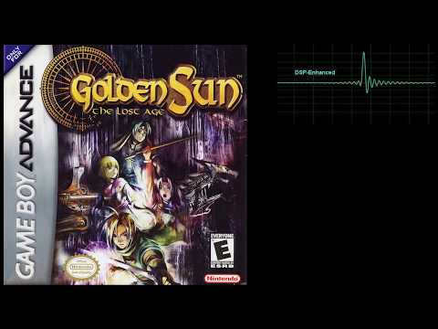[Nintendo GBA] Golden Sun The Lost Age Complete Soundtrack [DSP Enhanced Midi Remastered]