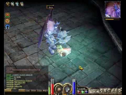 DarkGladiator - BPT - Migal - Cavaleiro 10x - ShowTime