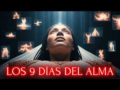 The Exact Revelation of What Happens When We Die: The 9-Day Journey of the Soul 🗝️