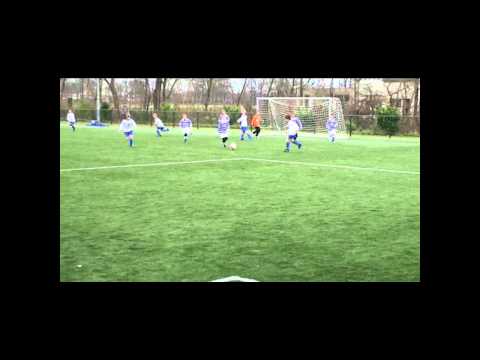 SDVB Barneveld E2 - Spakenburg E2