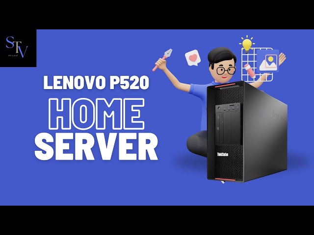 Vídeo relacionado con Lenovo ThinkStation P520 Intel Xeon W-2223 - Disco duro SSD de 256 GB de memoria de 16 GB de memoria Windows 11 Pro Gráficos Nvidia GeForce RTX 3060 Ti Workstation Torre PC (reacondicionado)
