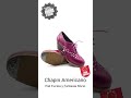 Video: Calzado Flamenco Modelo EX154