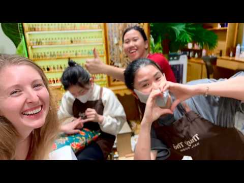 The inspiring story of a Vietnamese girl - My daily life in Da Nang