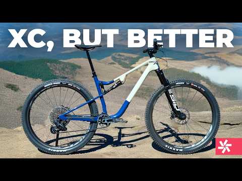2025 Ari Signal Peak: XC Weight Meets Trail Bike Performance - YouTube