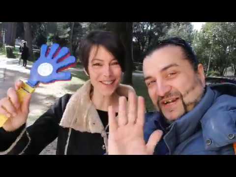 La notte é piccola per noi al Cinema dal 14 Marzo 2019: Barbara Livi saluta i fan col Salutatore