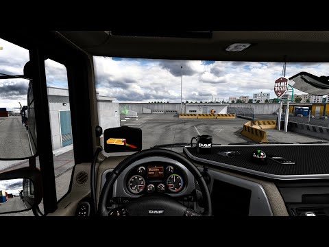 Bari 🇮🇹 - Ploče 🇭🇷 | ProMods 2.62 - ETS 1.45  ✪ Euro Truck Simulator 2 ✪ 4K 60fps