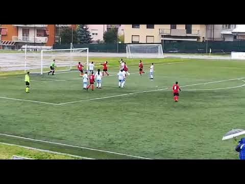 Trentino - Giovanissimi Provinciali U15 Trento - Girone E - Giornata 3 - Alense vs Primiero