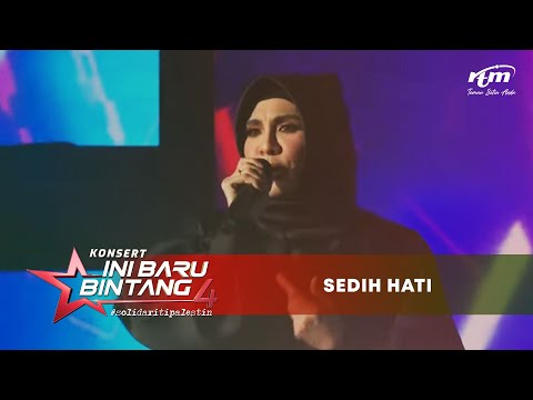 Zizi Kirana | Sedih Hati | Konsert #IniBaruBintang4