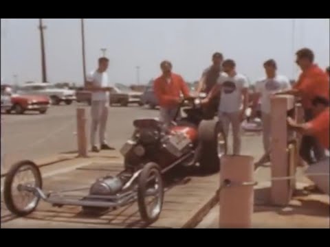 The Hot Rod Story Drag Racing