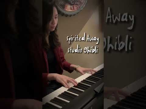 Spirited Away - Studio Ghibli OST