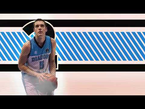 Vito Barbaroša Season Highlights 2021/22|| Croatia A2 League || KK Diadora