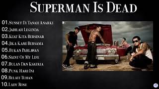 Download lagu full album Superman Is Dead terbaik sepanjang masa... mp3