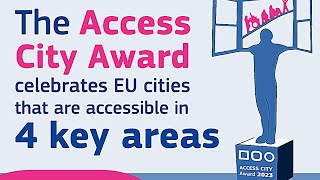 2023 Access City Award: Accessible Cities