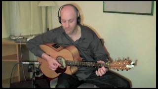 Adam Rafferty - "My Cherie Amour" by Stevie Wonder - Solo Fingerstyle Guitar