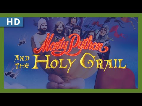 Monty Python and the Holy Grail Fragman