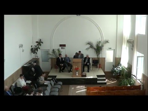 Transmisiune live Pastor Popa Daniel