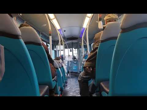 arriva North East VDL SB200 Pulsar 2 1405 NK09BPO X12 To Middlesbrough
