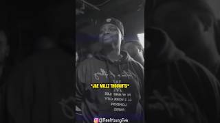 WHEN JAE MILLZ GETS CALLED OUT FOR YOUNG MONEY FAILURE 🤣 #battlerap #jaemillz #youngmoney