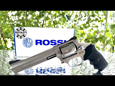 Rossi RM66 - Rossi revolvers are back!