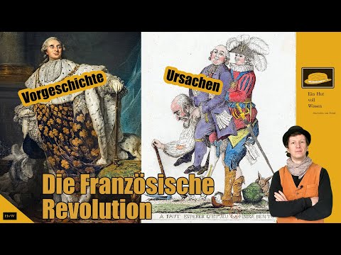 The French Revolution (1789) - Background and Causes