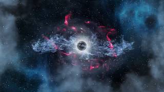 Purplehed - Little Black Holes (Official Lyric Video)- clip