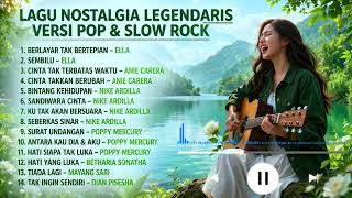 Download lagu Slow Rock Legendaris 90an Full Album | Nike Ardilla, Poppy Mercury, Mayangsari, Ella, Anie Carera mp3 Download lagu Slow Rock Legendaris 90an Full Album | Nike Ardilla, Poppy Mercury, Mayangsari, Ella, Anie Carera mp3