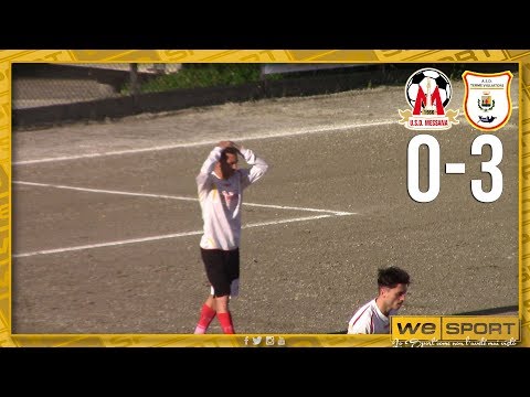 USD Messana vs Terme Vigliatore [Rec.22^Giornata - Promozione - Gir.C]