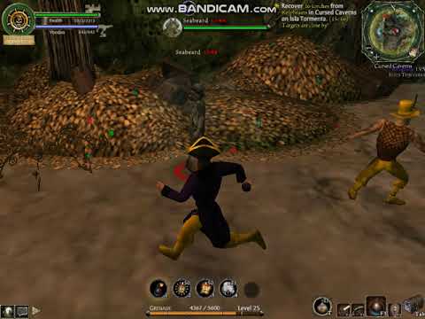 The Legend of Pirates Online! (68 of 100) @RighteousGhostWords