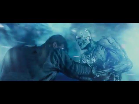 TERMINATOR. GENISYS. Metallica - Wherever I May Roam