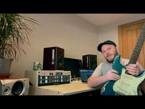 BadCat Classic Pro with Matchless Lightning Reverb Demo