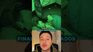 Vídeos Com Finais Inesperados