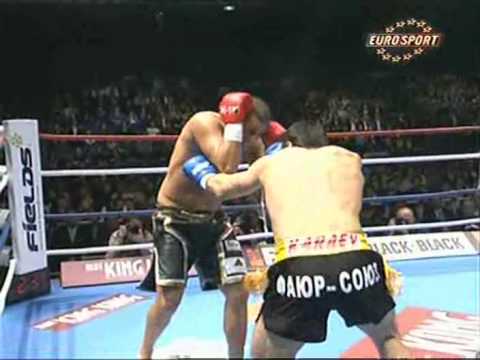 Ruslan Karaev vs Gokhan Saki. 31.12.2008-PART1